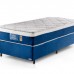 Conjunto Cama Box Gazin Mario C/Auxiliar - Solteiro King
